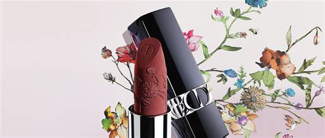 dior millefiori couture|Millefiori Limited Edition Velvet Rouge Dior Lipstick .